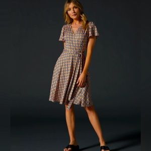 NWT Mika Rose wrap dress